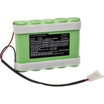 Hellige Defibrillator Battery Pack 4000mAh