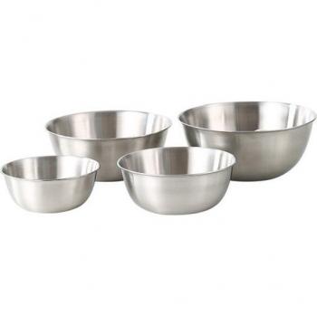 304 Food-Grade Stainless Steel Egg Bowl