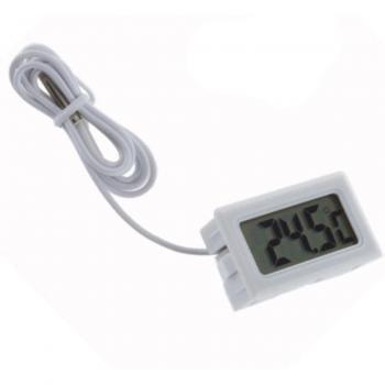 Thermomètre numérique pour aquarium, sonde de 1M, affichage LCD, mesure de -50 à 110 degrés