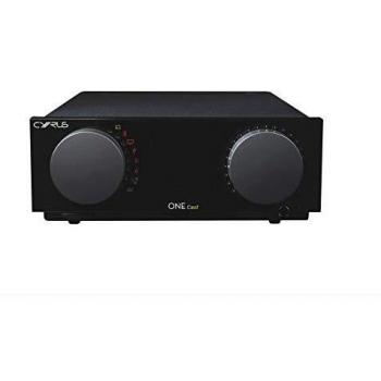 Cyrus ONE Cast Black Amplifier