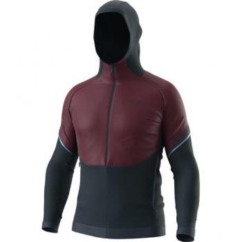 Chaqueta Híbrida Dynafit Alpine con capucha