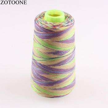 ZOTOONE 100% Polyester Embroidery Line