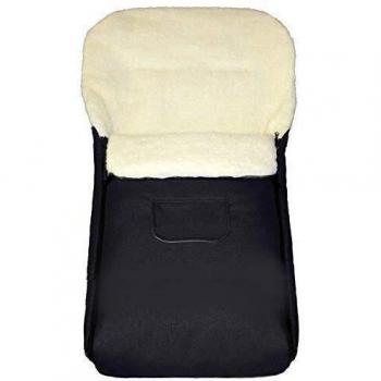 Baby-Joy KAI Fußsack für Schlitten und Kinderwagen