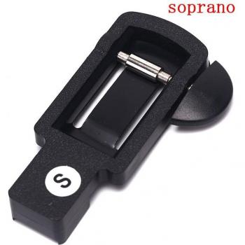 Saxophone Reed Shaper