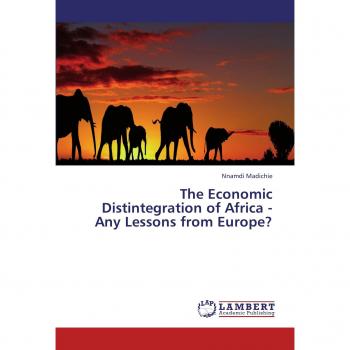 The Economic Distintegration of Africa