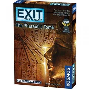 EXiT Escape Room: The Pharaoh's Tomb