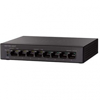 Commutateur Cisco SG110D-08HP