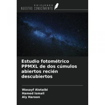 Alotaibi, Wasayf: Estudio fotométrico PPMXL de dos cúmulos abiertos recién descubiertos