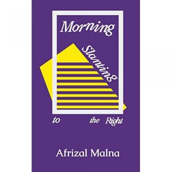 Morning Slanting to the Right