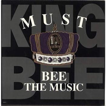 King Bee Must Bee The Music Collectible Vinyl