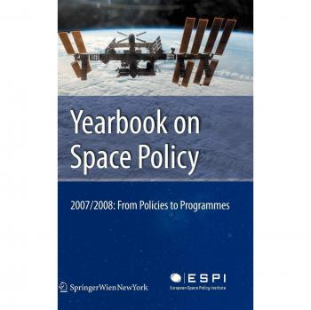 Yearbook on Space Policy 2007/2008
