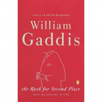 The Rush for Second Place: Essays and Occasional Writings