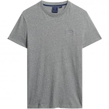 Superdry Rundhalsshirt »Logo T-Shirt aus organischer Baumwolle«
