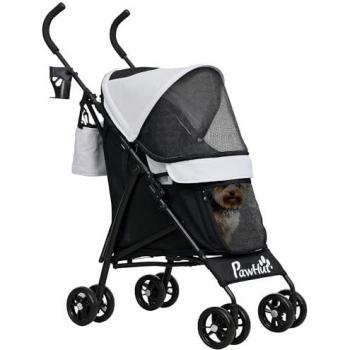 Compact Canine Cruiser