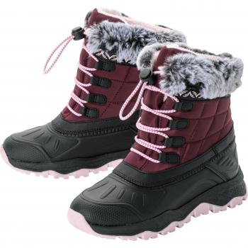 Pepperts! Bébé – Bottes d’Automne Bordeaux 32