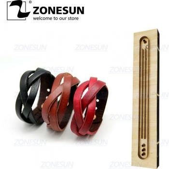 ZONESUN Papierkunst und Leder Cutter