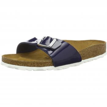 Birkenstock Madrid, Women's Mules, Dress Blue, 5 UK (38 EU)