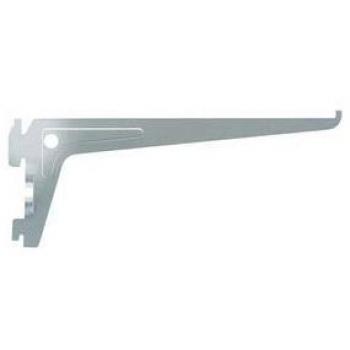 Supporto Pro 10105 200 mm per Scaffali 60 kg Acciaio Bianco