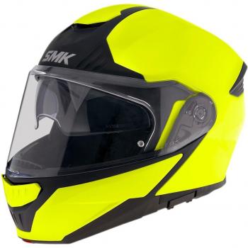 SMK Gullwing 06 Casco Moto Giallo XL