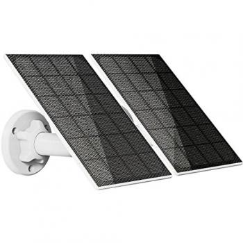Panneaux solaires 3 W pour caméra IP avec USB-C