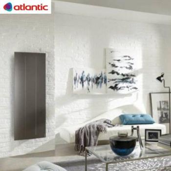 Atlantic Oniris Radiateur Connecté Vertical 2000W Gris