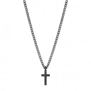 Brosway Mode‑Halsschmuck „Kreuz-Glanz“ – Fashionack Kette BIK20