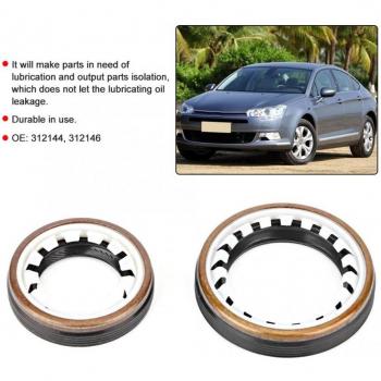 Kit de joint d'étanchéité à l'huile pour boîte de vitesses 312144 312146