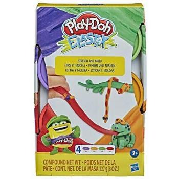 Pasta Modellante Play-Doh Elastix