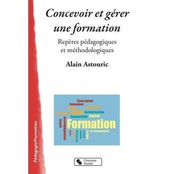 Concevoir et gerer une formation