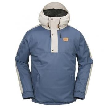 Volcom Longo 20K Anorak Herren Indigo