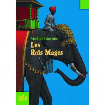 Rois Mages Tournier (Folio Junior)
