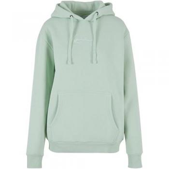 Sudadera de Algodón Karl Kani Menta-Blanco