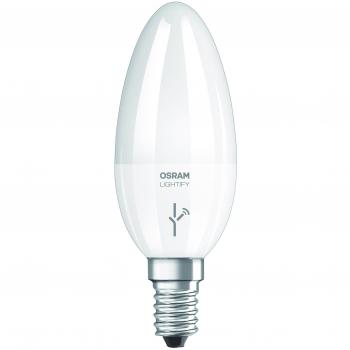 Classic B Tw E14 40W Lampadina Lightify