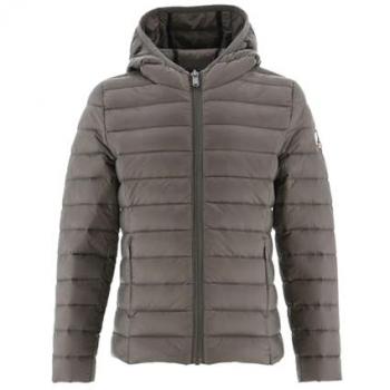 Giacca Piuma Carla Jott in Taupe 6‑8 anni
