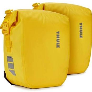 Thule Bouclier Pannier 13L Jaune