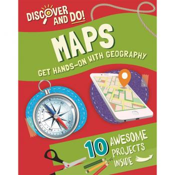 Discover and Do Maps by Jane Lacey