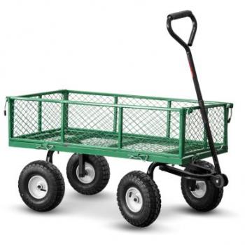 Carrello di Trasporto Acciaio 250 Kg 97x52x59