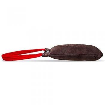 Julius K9 Leather Tug with Handle