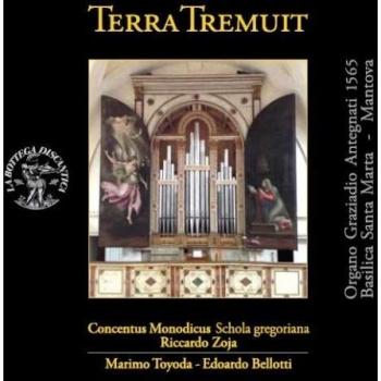 Terra Tremuit (Canto Gregoriano E Organo