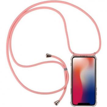 Cyoo Handyhülle mit Kette für Mate 20