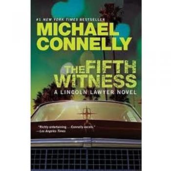Connelly:The Fifth Witness, Belletristik von Michael Connelly