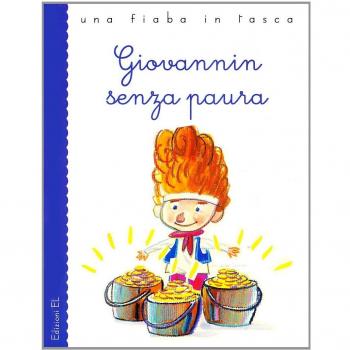 Roberto Piumini Giovannin Senza Paura