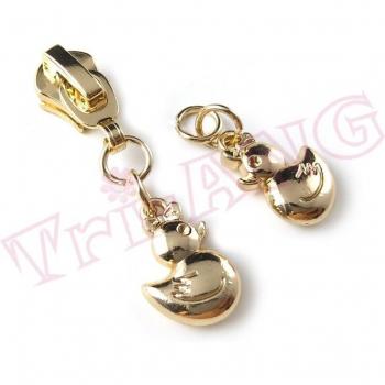 Groupe Zipper Or Canard 5x20