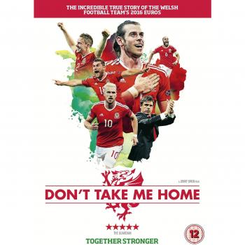 Don't Take Me Home [DVD]
