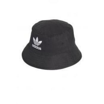 Sombrero Bucket Adidas Adicolor Trifolio Negro