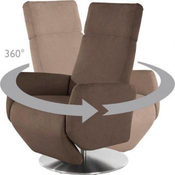 Sit&more Fernsehsessel »Kobra«, manuelle Relaxfunktion