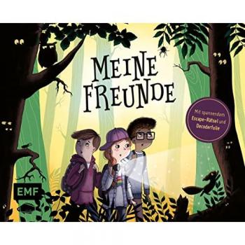 Meine Freunde