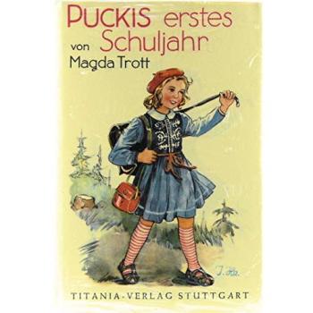 Pucki. Puckis erstes Schuljahr