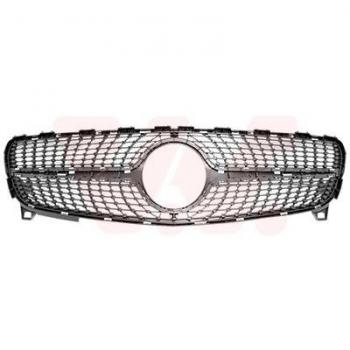 Grille de Calandre Radiateur VAN WEZEL 2929510