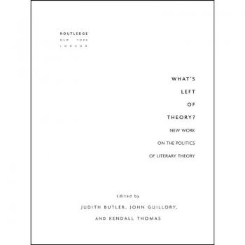 What's Left of Theory?